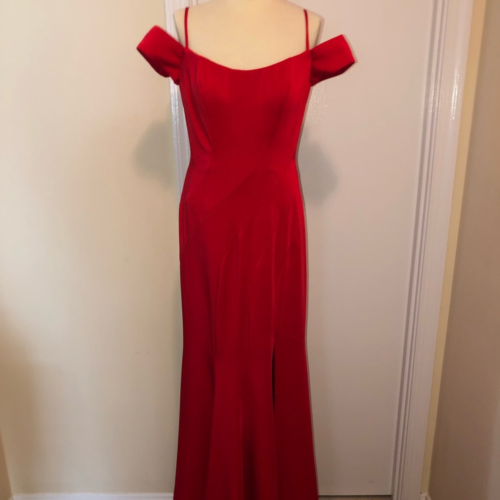 Beautiful Red Homecoming/Prom/Formal dress